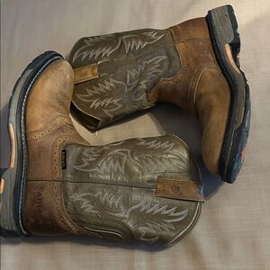 Ariat Men's Two-Tone Western Boots
